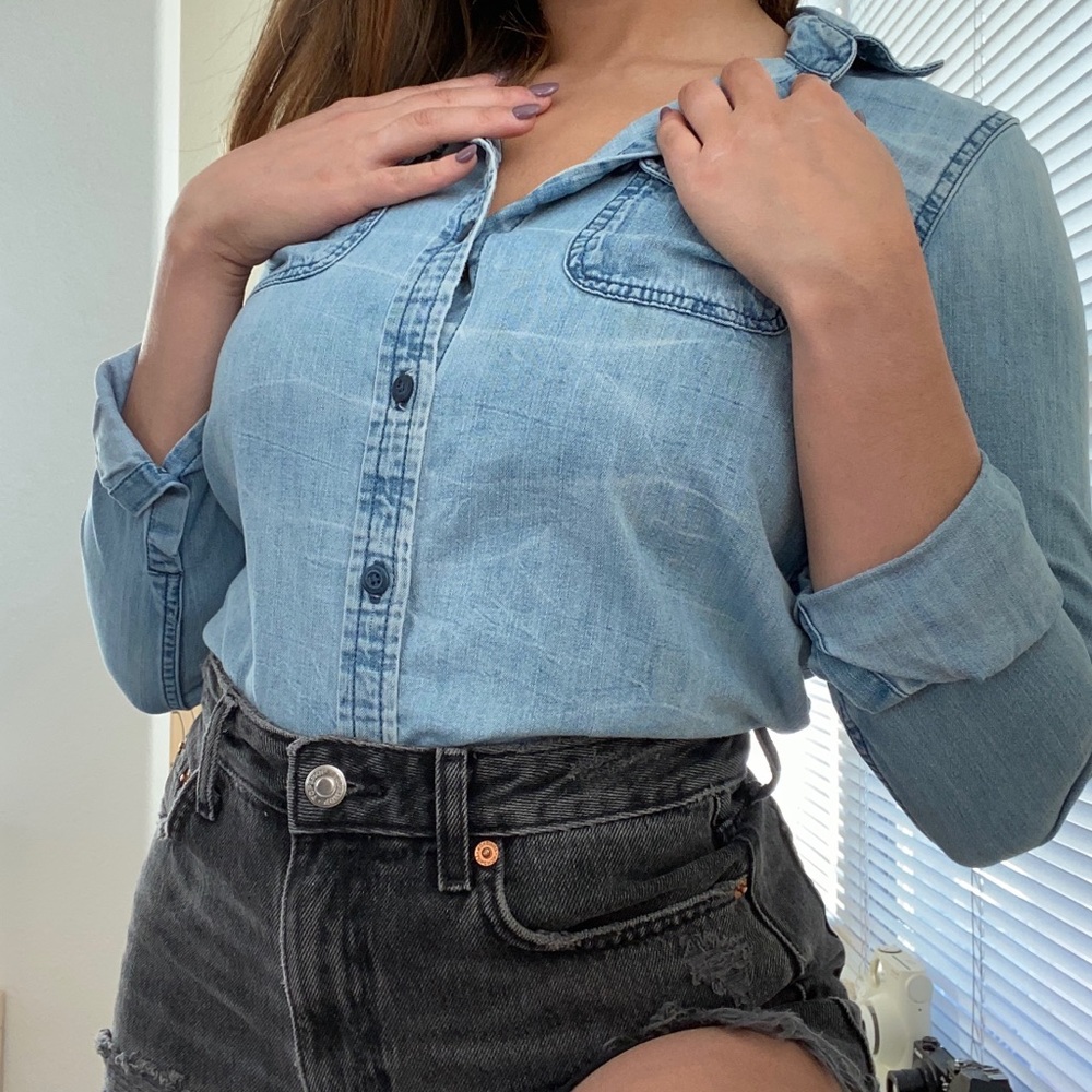 AE Jean Shirt